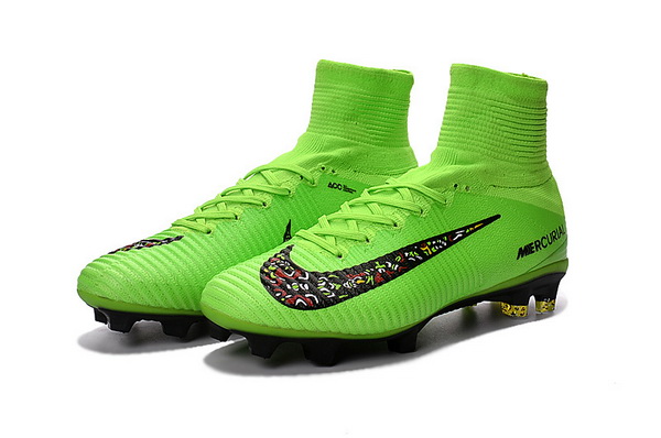 NIke Mercurial Superfly V FG Men Shoes--079